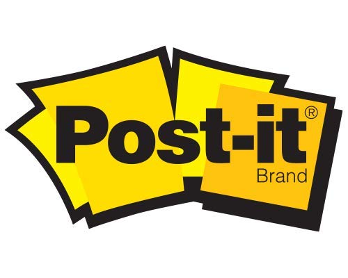 Best Value Post-It Notes, 2028NP 76 x 76 mm - Neon Pink, 1 Cube (450 Sheets)