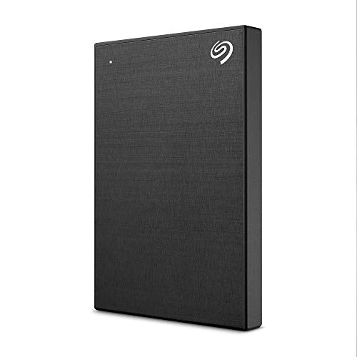 Seagate Retail One Touch Hdd - Black 1Tb