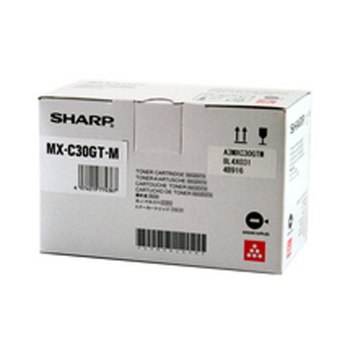 Best Value Sharp MX-C30GTM Laser Cartridge