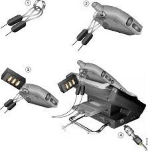 Cisco - Handset hook for VoIP phone (pack of 20) - for IP Phone 7821, 7841