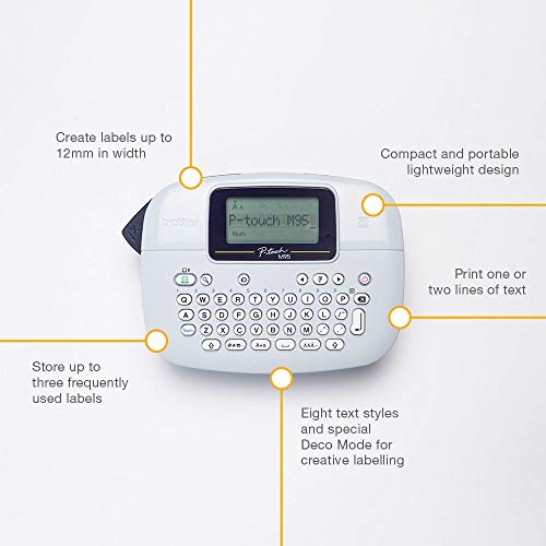 Brother PT M95 Label printer