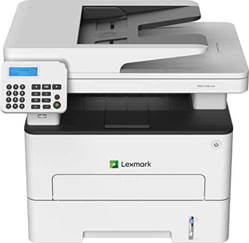 Best Value Lexmark MB2236adw - Multifunction printer, white