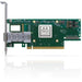 Mellanox ConnectX-6 VPI MCX653105A-HDAT-SP - Single Pack - network adapter - PCIe 4.0 x16 - 200Gb Ethernet / 200Gb Infiniband QSFP28 x 1
