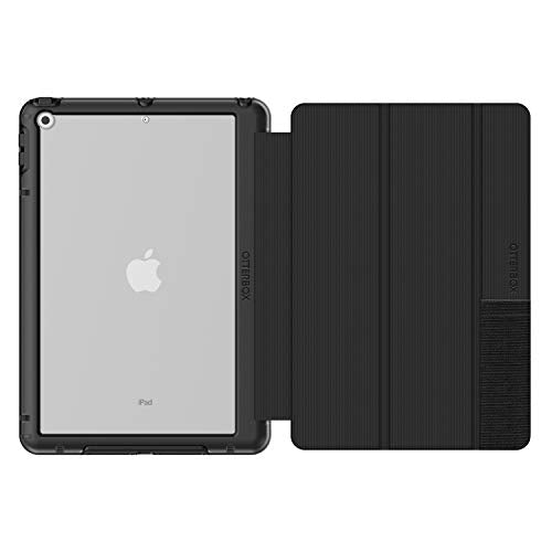 OtterBox Symmetry Folio Apple iPad (7th gen) Black - Pro Pack