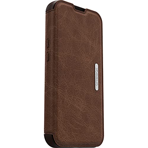 OtterBox Strada iPhone 13 Espresso - brown