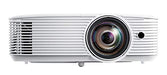 Optoma X309ST DLP 3D XGA 3700 ANSI Lumens Desktop Projector 1024 x 768 Resolution HDMI VGA RS232 USB White