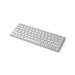 Microsoft Designer Compact - Keyboard - wireless - Bluetooth 5.0 - UK/Irish - Glacier