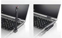Lenovo ThinkPad Pen Pro Holder - Pen holder (pack of 5) - for ThinkPad P1 (3rd Gen), P15 Gen 1, T15g Gen 1, X1 Extreme Gen 3, X1 Yoga (4th Gen), X390