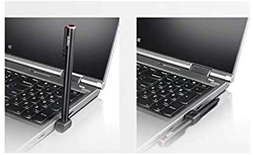 Lenovo ThinkPad Pen Pro Holder - Pen holder (pack of 5) - for ThinkPad P1 (3rd Gen), P15 Gen 1, T15g Gen 1, X1 Extreme Gen 3, X1 Yoga (4th Gen), X390