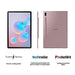 Samsung Galaxy Tab S6 Wi-Fi 128 GB 10.5-Inch Tablet - Rose Blush (UK Version)