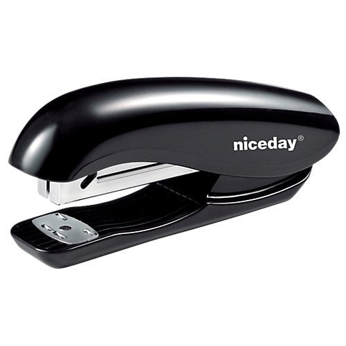 Best Value niceday Plastic Stapler Half Strip 20 Sheets