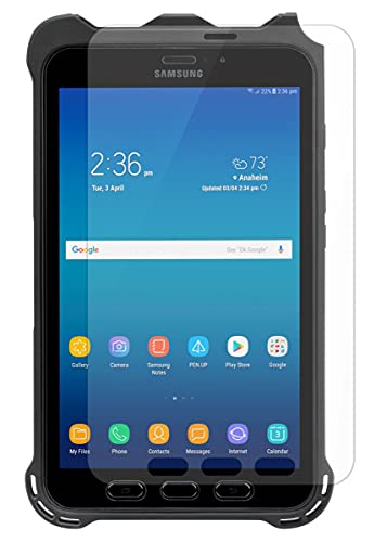 Targus - Screen protector for tablet - glass - for Samsung Galaxy Tab Active 3