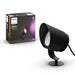 Philips Hue White and Color Ambiance Lily XL - Spot light - LED - 15 W (equivalent 80 W) - 16 million colours - 2000-6500 K - black