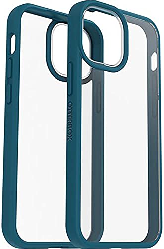 OtterBox React iPhone 13 mini / iPhone 12 mini Pacific Reef - clear/blue