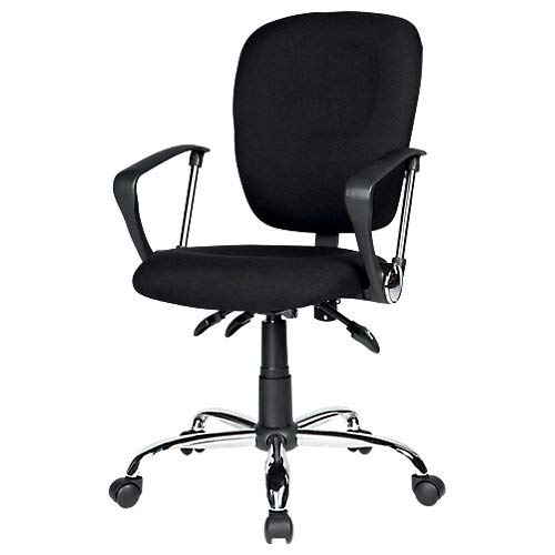 Best Value RS Soho Atlas Operator Chair - Black