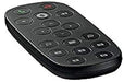 Logitech 993-001142 Push Buttons Remote Control for Video Conferencing System - Black