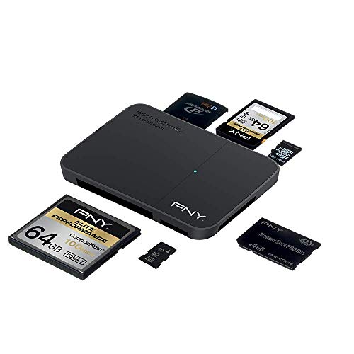 PNY Multi Card reader