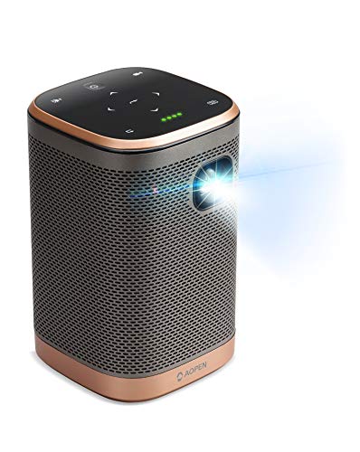 AOpen AH15 - DLP projector - LED - portable - 700 lumens - 1280 x 720 - 16:9 - 720p