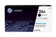 Best Value HP CF226A 26A Original LaserJet Toner Cartridge, Black, Pack of 1