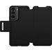 OtterBox Strada Samsung Galaxy S22 Shadow - black