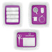 Leitz Mybox Large With Lid Wow White Purple Dd