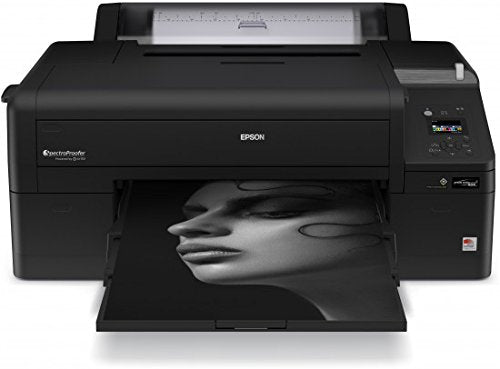 Epson Scp5000 Violet 240V A2 Lfp Printer