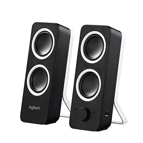 Logitech z200 Multimedia Speakers