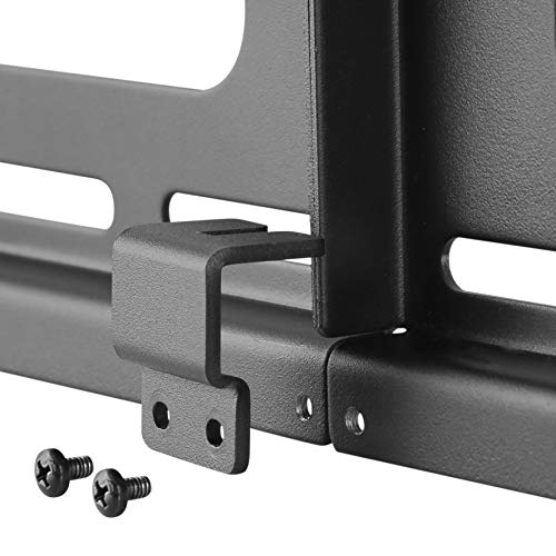 Neomounts by Newstar NS-WMB200 - Bracket - for 2 LCD displays - black - screen size: 40"-52" - wall-mountable