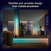 Philips Hue White and Colour Ambiance Gradient - Light strip - LED - 20 W - 2200-6500 K - white