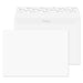 Best Value Blake Premium Business C5 162 x 229 mm 120 gsm Peel & Seal Wallet Envelopes (31707) Ice White Wove - Pack of 500