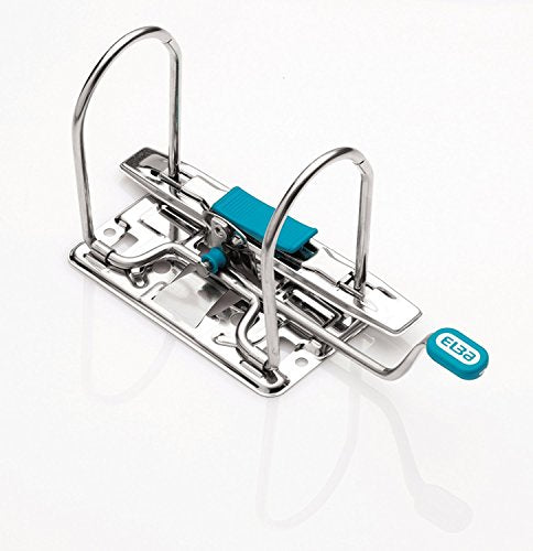 Elba Smart Pro+ Lever Arch File A4 80mm Spine Polypropylene White 100202160