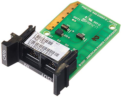 APC Surge Module for CAT6 or CAT5 5e