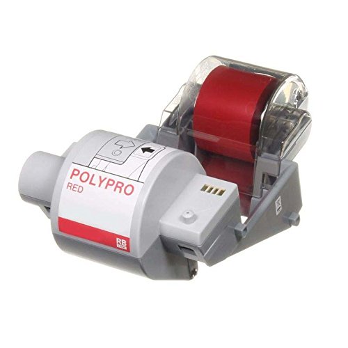 Brother - Red - 15 mm x 310 m - print ribbon - for Tape Creator Pro TP-M5000N