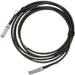 Mellanox - 100GBase direct attach cable - QSFP28 (M) to QSFP28 (M) - 1 m - 7.1 mm - black
