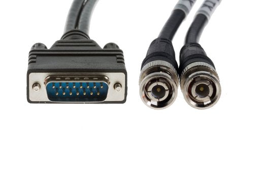 Cable FSIP and MIP-CE1:BNC 75ohm/Unbalanced 5 metres