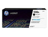 HP 508A - CF360A - 1 x Black - Toner cartridge - For Color LaserJet Enterprise M552dn, M553dn, M553n, M553x