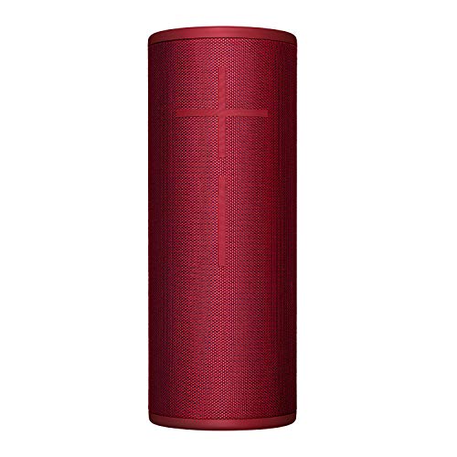 Ultimate Ears MEGABOOM 3 - Speaker - for portable use - wireless - Bluetooth - sunset red