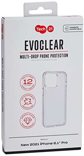 Tech 21 Studio Colour Yellow Apple Air Pods Case