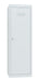 Phoenix CL Series Size 4 Cube Locker in Light Grey with Key Lock CL1244GGK