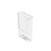 Best Value Deflecto Flatback Literature Holder Wall-mounted Single-Pocket Portrait 1/3xA4 Clear Ref 76001