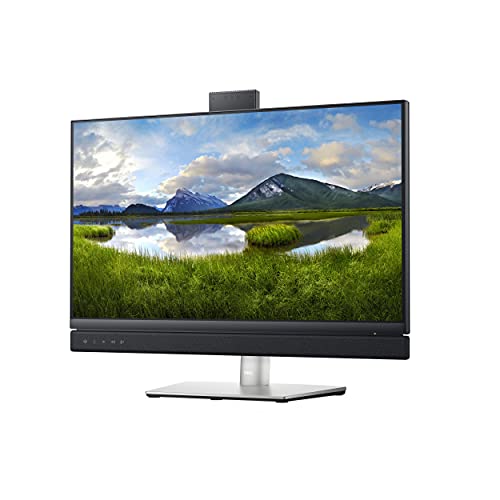 Dell C2422HE - LED monitor - 23.8" (23.8" viewable) - 1920 x 1080 Full HD (1080p) @ 60 Hz - IPS - 250 cd/m - 1000:1 - 6 ms - HDMI, DisplayPort, USB-C - speakers - with 3 years Advanced Exchange Basic Warranty