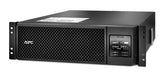 APC Smart-UPS SRT 5000VA RM - UPS (rack-mountable) - AC 230 V - 4500 Watt - 5000 VA - Ethernet 10/100, USB - output connectors: 12 - 3U - black - for P/N: AR2487G, AR3100W, AR3103SP, AR3105SP, AR3105W, AR3106SP, AR3300W, AR3305W, NBWL0356A