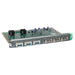 Cisco Line Card E-Series - Switch - 6 x X2 - plug-in module - refurbished - for Catalyst 4503-E, 4506-E, 4507R-E, 4510R-E
