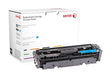 Xerox - Cyan - compatible - toner cartridge (alternative for: HP CF411A) - for HP Color LaserJet Pro M452, MFP M377, MFP M477
