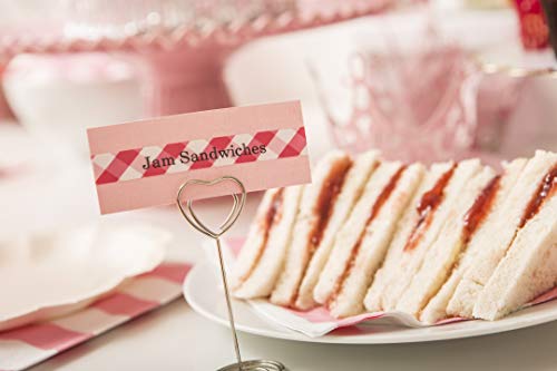 Brother TZe-MPRG31 - Black on red gingham - Roll (1.2 cm x 4 m) 1 roll(s) laminated tape - for Brother PT-H110, P-Touch PT-H105, H110, P-Touch Cube PT-P300, P-Touch Embellish PT-D215