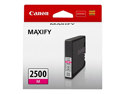 Canon 9302B001 PGI2500M Magenta Ink Cart