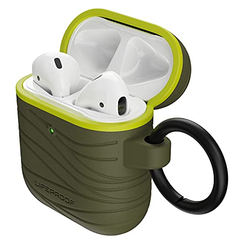 LifeProof Headphone Case for Apple AirPods (1st & 2nd gen) Gambit Green - green