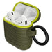 LifeProof Headphone Case for Apple AirPods (1st & 2nd gen) Gambit Green - green
