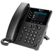 Best Value Polycom VVX 350 (Hands Free Functionality, System Phone, IP Phone:IP enabled, Video Phone)