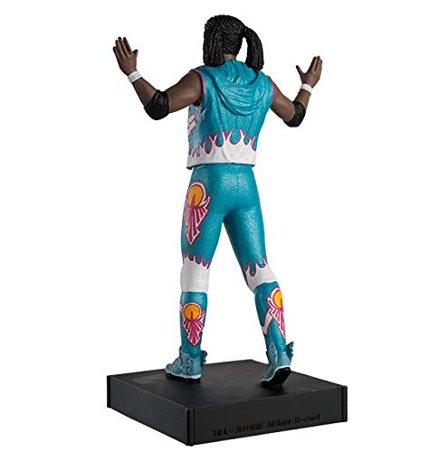 WWE Championship Collection - Kofi Kingston (CL14+)